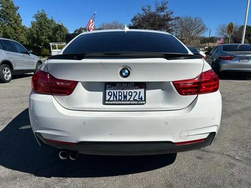 2017 BMW 430 Gran Coupe i