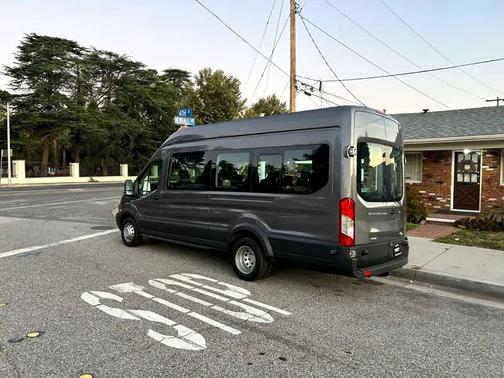 2015 Ford Transit-350 XLT