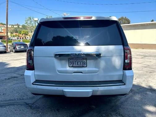 2016 GMC Yukon XL Denali