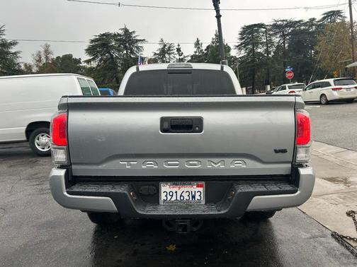 2023 Toyota Tacoma TRD Sport