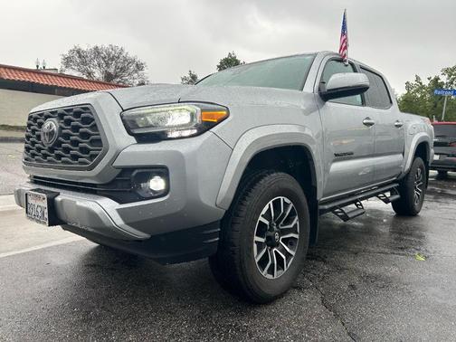 2023 Toyota Tacoma TRD Sport