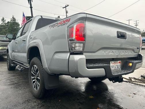 2023 Toyota Tacoma TRD Sport