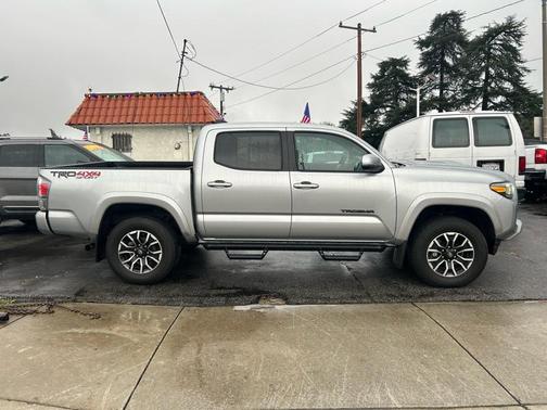 2023 Toyota Tacoma TRD Sport
