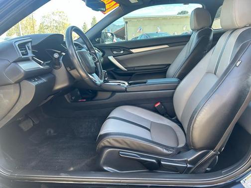 2017 Honda Civic Touring