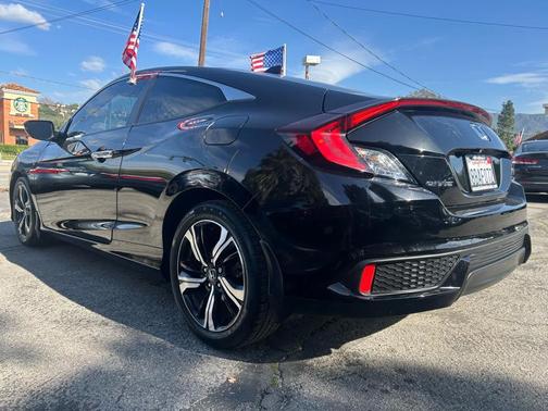 2017 Honda Civic Touring