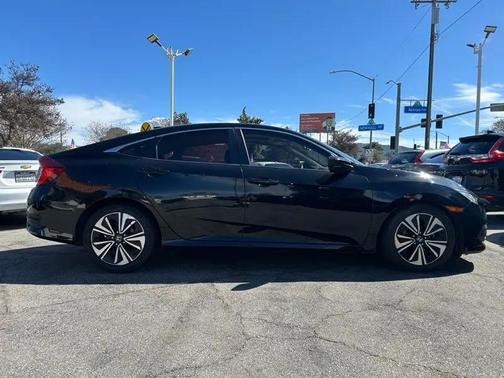 2016 Honda Civic EX-T