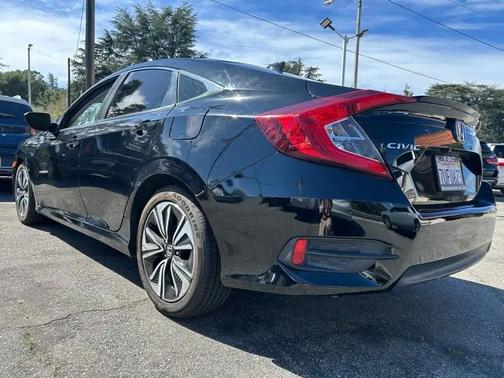 2016 Honda Civic EX-T