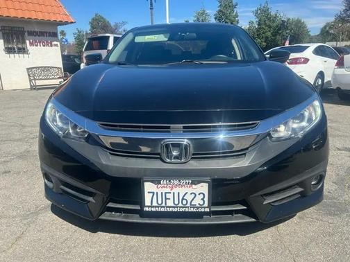 2016 Honda Civic EX-T