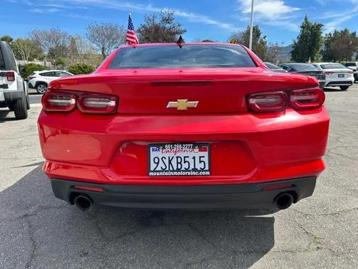 2023 Chevrolet Camaro 1LT