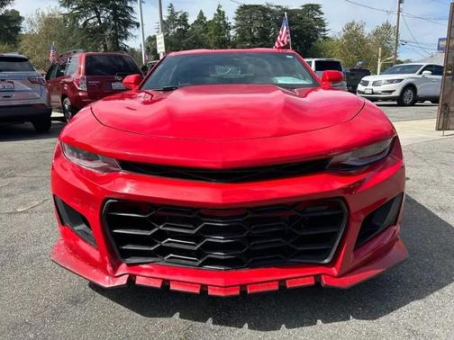 2023 Chevrolet Camaro 1LT