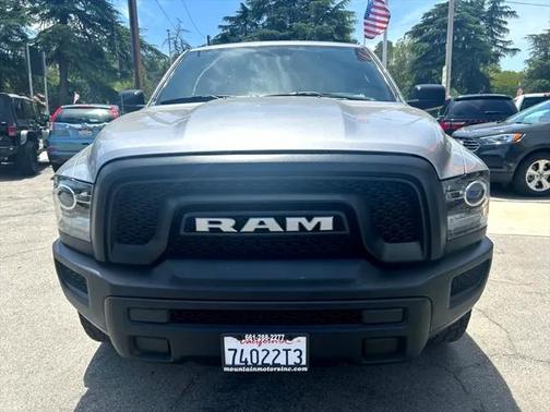 2022 RAM 1500 Tradesman