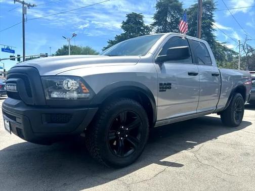 2022 RAM 1500 Tradesman