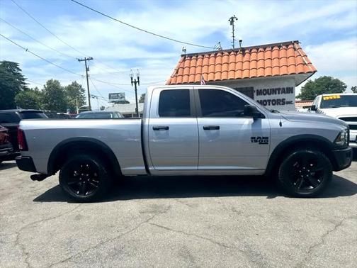 2022 RAM 1500 Tradesman