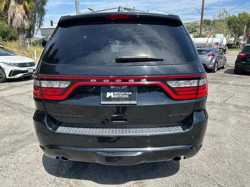 2016 Dodge Durango Limited