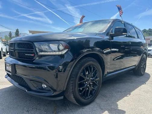 2016 Dodge Durango Limited