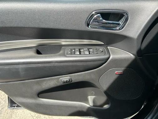 2016 Dodge Durango Limited