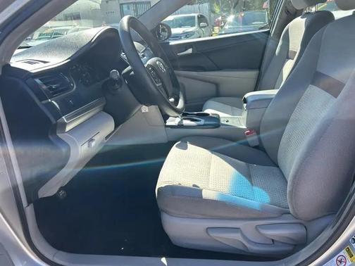 2013 Toyota Camry XLE