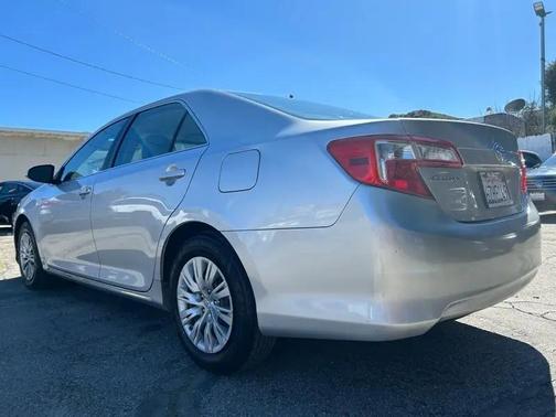 2013 Toyota Camry XLE