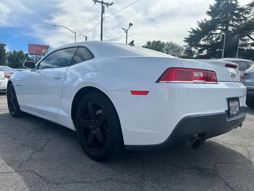 2015 Chevrolet Camaro 2LS