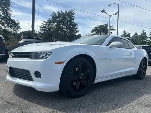 2015 Chevrolet Camaro 2LS