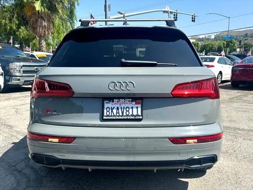2019 Audi SQ5 3.0T Premium Plus