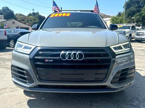 2019 Audi SQ5 3.0T Premium Plus