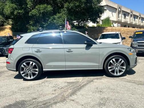 2019 Audi SQ5 3.0T Premium Plus