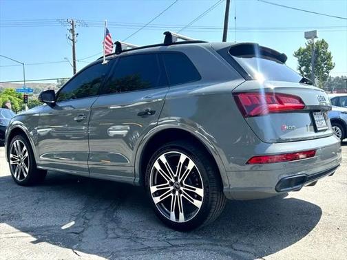 2019 Audi SQ5 3.0T Premium Plus