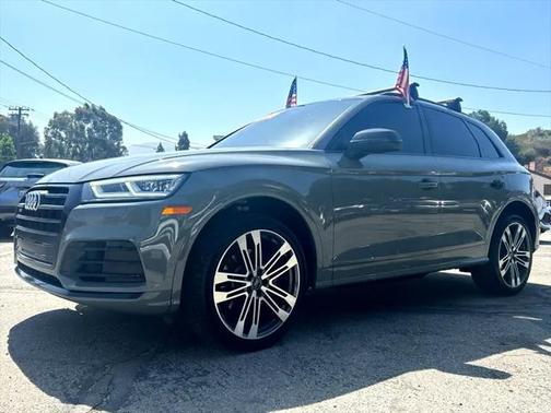 2019 Audi SQ5 3.0T Premium Plus