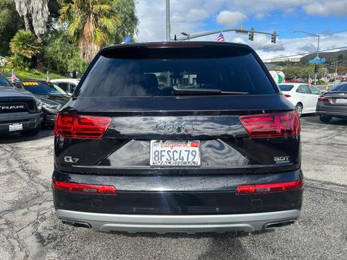 2018 Audi Q7 3.0T Prestige