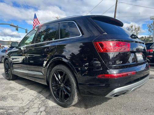 2018 Audi Q7 3.0T Prestige