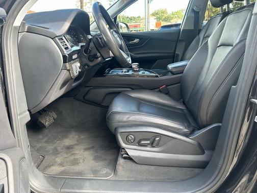 2018 Audi Q7 3.0T Prestige