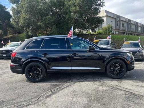 2018 Audi Q7 3.0T Prestige