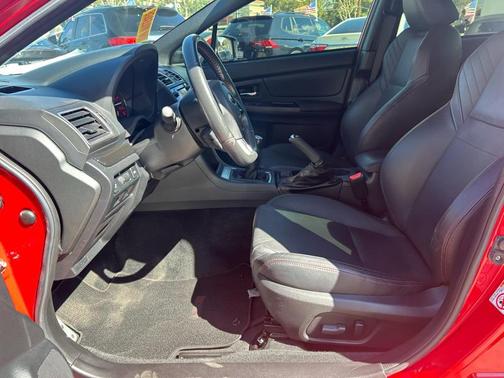2016 Subaru WRX Limited