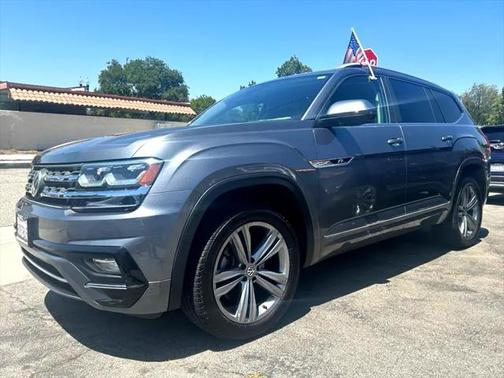 2018 Volkswagen Atlas 3.6L SE w/Technology
