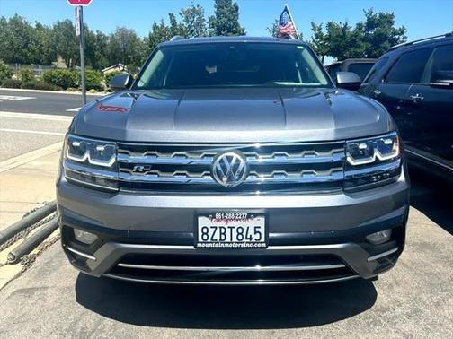 2018 Volkswagen Atlas 3.6L SE w/Technology
