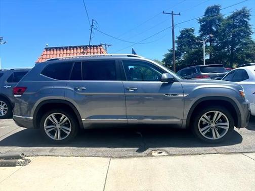 2018 Volkswagen Atlas 3.6L SE w/Technology