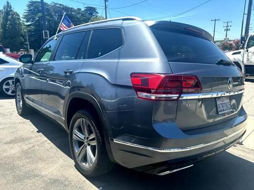 2018 Volkswagen Atlas 3.6L SE w/Technology