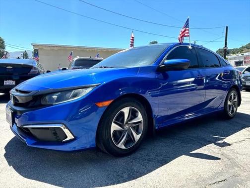 2020 Honda Civic LX
