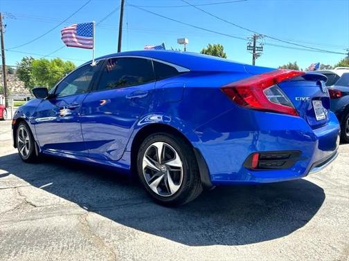 2020 Honda Civic LX