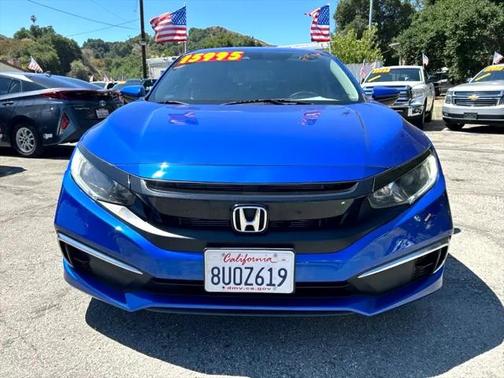 2020 Honda Civic LX