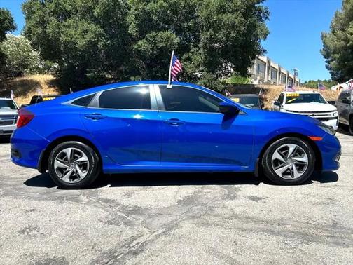 2020 Honda Civic LX