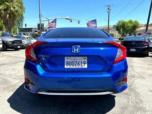2020 Honda Civic LX