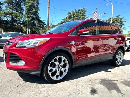 2016 Ford Escape Titanium