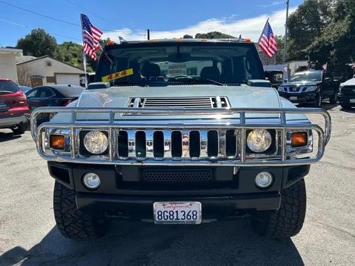 2007 Hummer H2 SUT