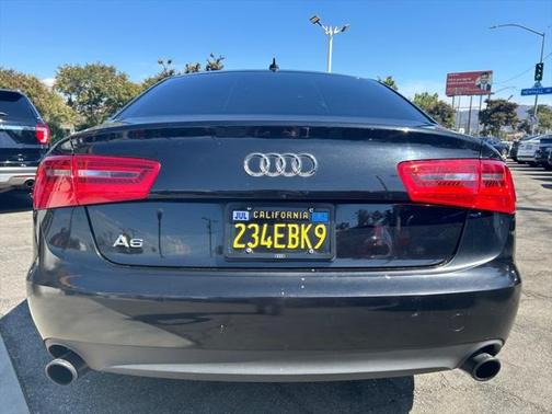 2015 Audi A6 2.0T Premium