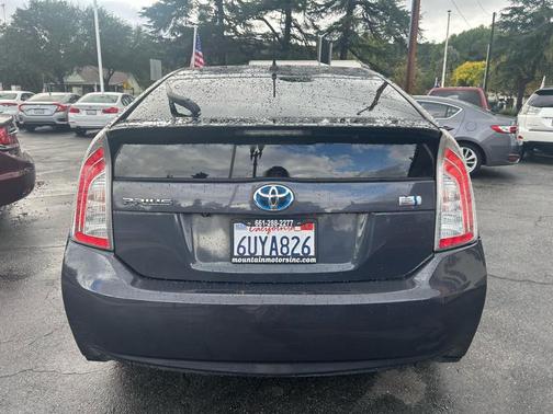 2012 Toyota Prius Five