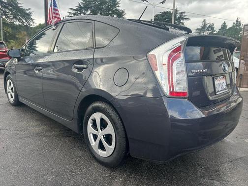 2012 Toyota Prius Five