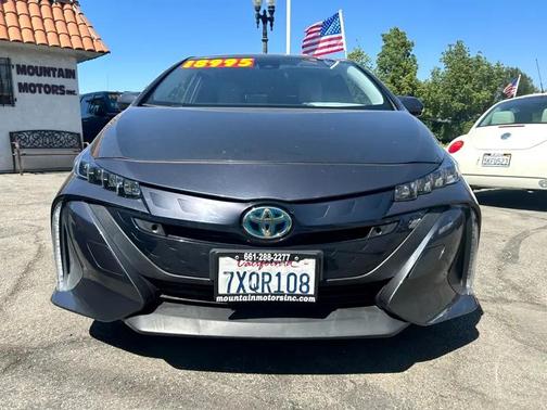 2017 Toyota Prius Prime Premium