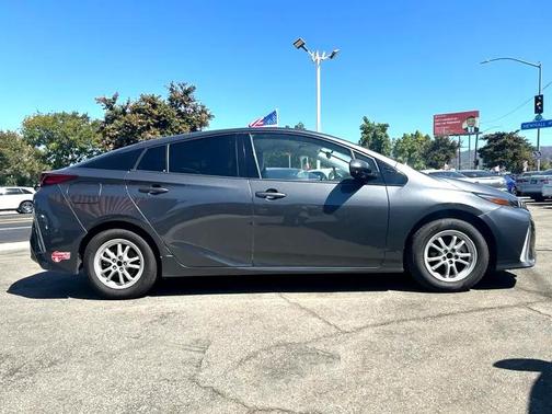 2017 Toyota Prius Prime Premium